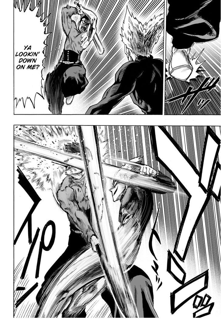 One Punch Man - Chapter 56.2 image 01